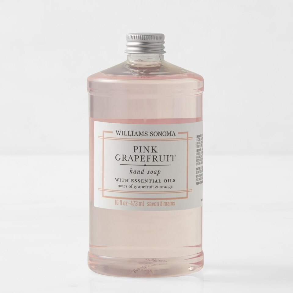 Williams Sonoma Pink Grapefruit Hand Soap, 16oz. Williams Sonoma